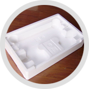 前期無(wú)精心設(shè)計(jì)，批量生產(chǎn)出來(lái)的泡沫防護(hù)包裝誤差大、保護(hù)性能不佳